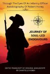 JOURNEY OF SOUL-LED ENDEAVORS