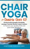 Chair Yoga For Seniors Over 60