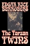 The Tarzan Twins by Edgar Rice Burroughs, Fiction, Action & Adventure