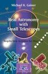 Real Astronomy with Small Telescopes