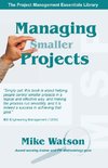 Managing Smaller Projects