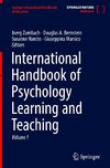 International Handbook of Psychology Learning and Teaching