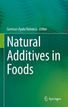 Natural Additives in Foods