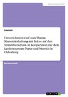 Unterrichtsentwurf zum Thema Massentierhaltung mit Fokus auf den Nitratüberschuss. In Kooperation mit dem Landesmuseum Natur und Mensch in Oldenburg