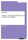 Induktion ¿ Physikalisches Phänomen und technische Anwendungen