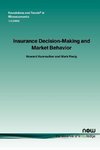 Insurance Decision Making and Market Behavior