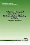 Performance Analysis of Linear Codes Under Maximum-Likelihood Decoding