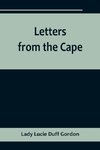 Letters from the Cape