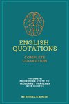 English Quotations Complete Collection