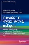 Innovation in Physical Activity and Sport