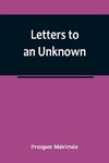 Letters to an Unknown