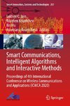 Smart Communications, Intelligent Algorithms and Interactive Methods