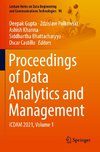 Proceedings of Data Analytics and Management