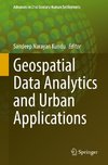 Geospatial Data Analytics and Urban Applications