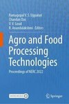 Agro and Food Processing Technologies