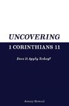 Uncovering 1 Corinthians 11