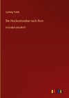 Die Hochzeitsreise nach Rom