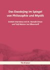 Das Daodejing im Spiegel von Philosophie und Mystik