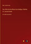 Das Märchenbriefbuch der heiligen Nächte im Javanerlande