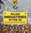 Major Industries in the US | Basic Economics Grade 6 | Economics