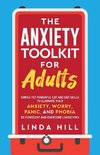 The Anxiety Toolkit for Adults