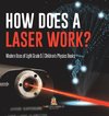 How Does a Laser Work? | Modern Uses of Light Grade 5 | Children's Physics Books