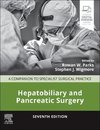 Hepatobiliary And Pancreatic Surgery