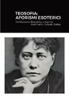 Teosofia; Aforismi Esoterici