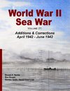 World War II Sea War, Volume 21