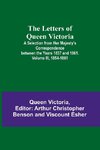 The Letters of Queen Victoria