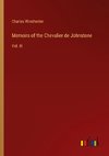 Memoirs of the Chevalier de Johnstone