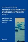 Wachstums- und Globalisierungsgrenzen