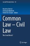 Common Law ¿ Civil Law