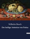 Der heilige Antonius von Padua