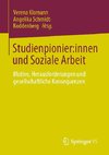 Studienpionier:innen und Soziale Arbeit