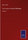 First Lessons on Natural Philosophy