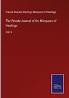 The Private Journal of the Marquess of Hastings