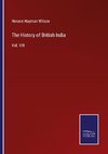 The History of British India