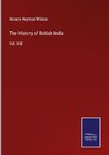 The History of British India