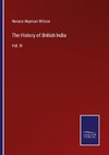 The History of British India