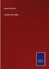 Letters on India