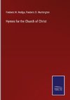 Hymns for the Church of Christ