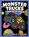 Monster Trucks From Outer Space