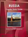 Russia Country Study Guide Volume 2  Economy, Industry, Regional Development