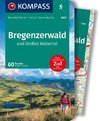 KOMPASS Wanderführer Bregenzerwald und Großes Walsertal, 60 Touren