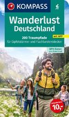 KOMPASS Wanderlust Deutschland