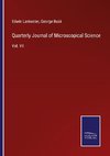 Quarterly Journal of Microscopical Science