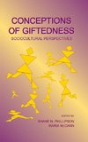 Phillipson, S: Conceptions of Giftedness