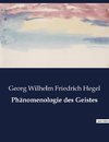 Phänomenologie des Geistes