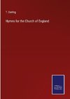 Hymns for the Church of England